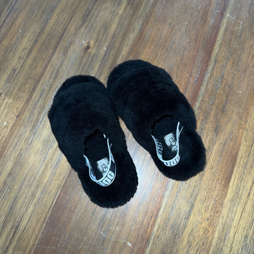 Ugg slippers